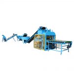 FL7-10 Compressed Stabilized Earth Blocks Machine - China Brick Machines