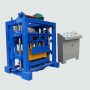 QTF40-2 Semi Automatic Fly Ash Bricks Machine - China Brick Machines